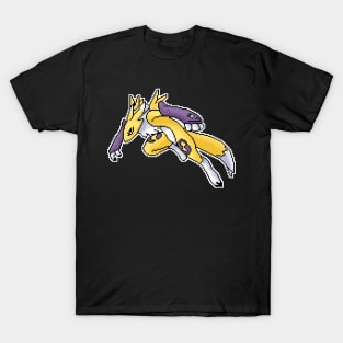 Pixel Renamon v2 T-Shirt